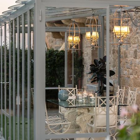 Relais Maria Cristina Bed & Breakfast Chianni Luaran gambar