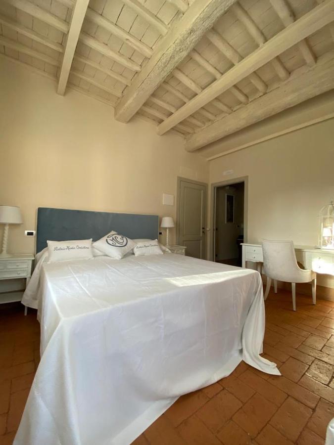 Relais Maria Cristina Bed & Breakfast Chianni Luaran gambar