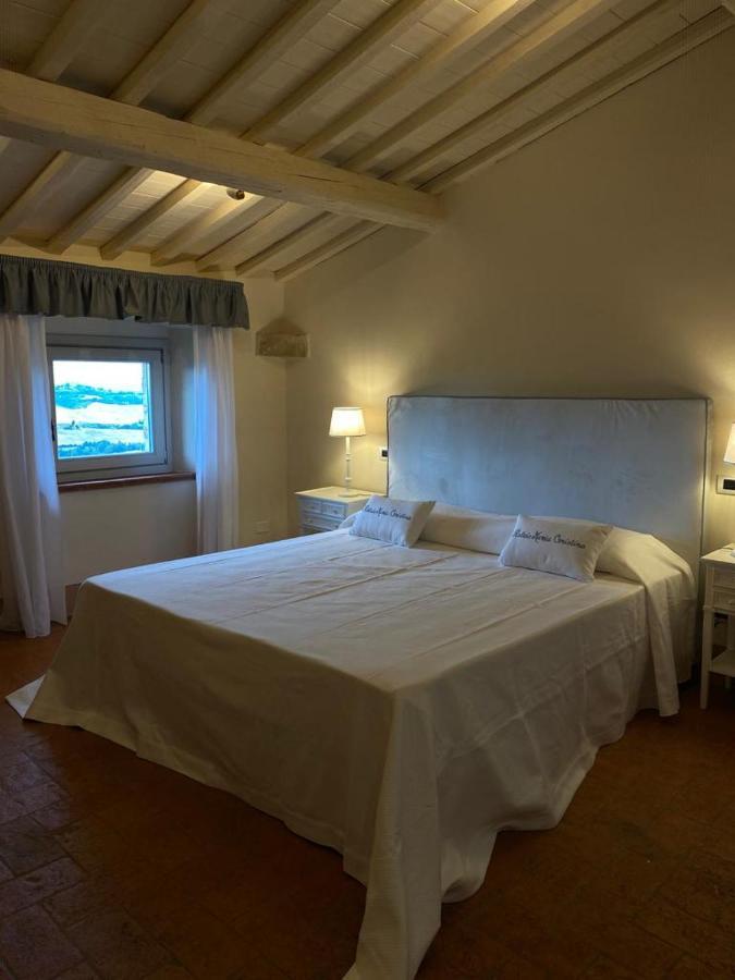 Relais Maria Cristina Bed & Breakfast Chianni Luaran gambar