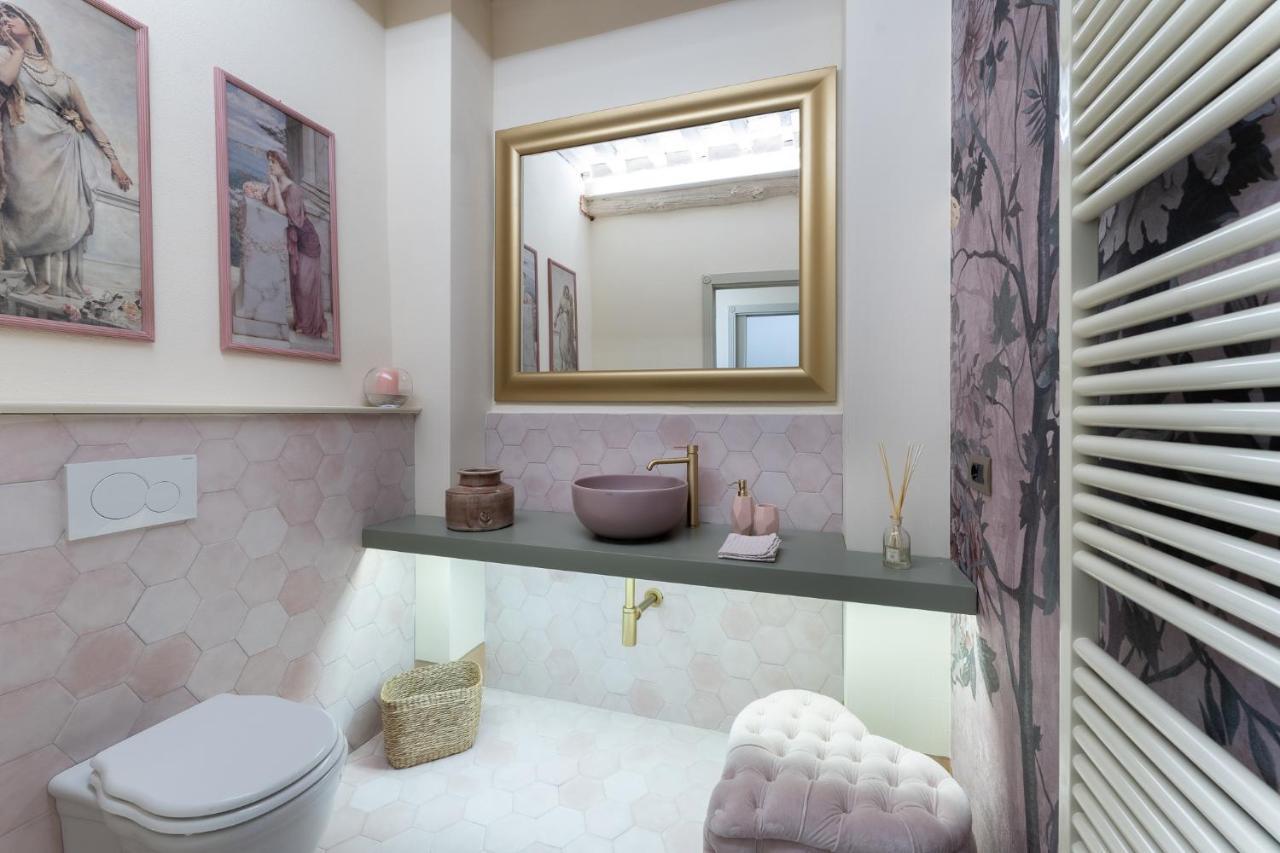 Relais Maria Cristina Bed & Breakfast Chianni Luaran gambar